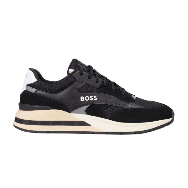 Boss Kurt Sneaker Zwart