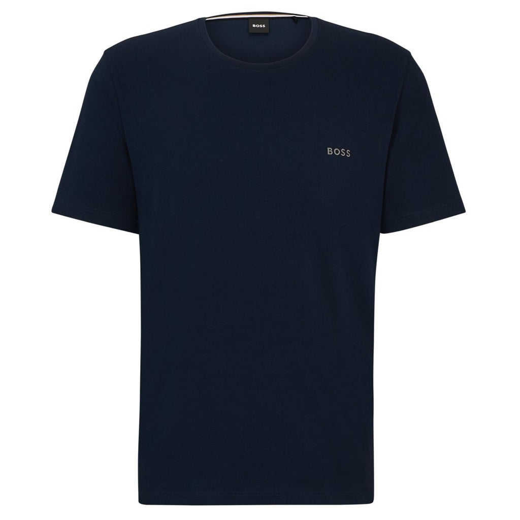 Boss Mix & Match T-shirt Navy