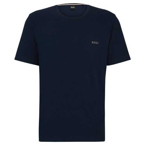 Boss Mix & Match T-shirt Navy