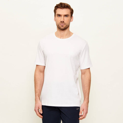 Boss Mix & Match T-shirt Wit