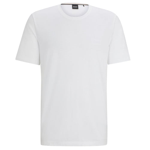 Boss Mix & Match T-shirt Wit