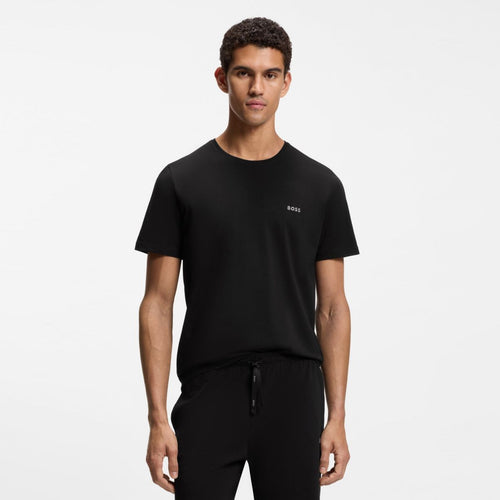 Boss Mix & Match T-shirt Zwart