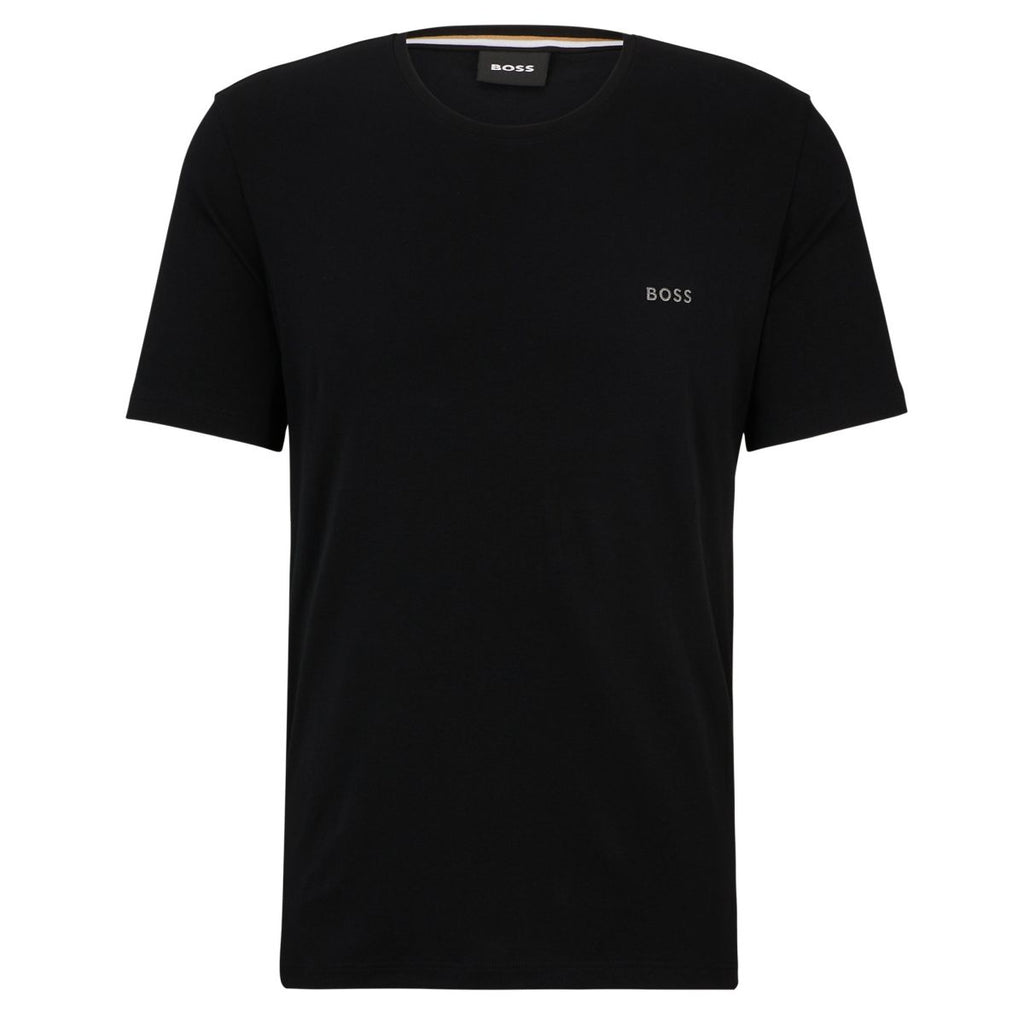 Boss Mix & Match T-shirt Zwart