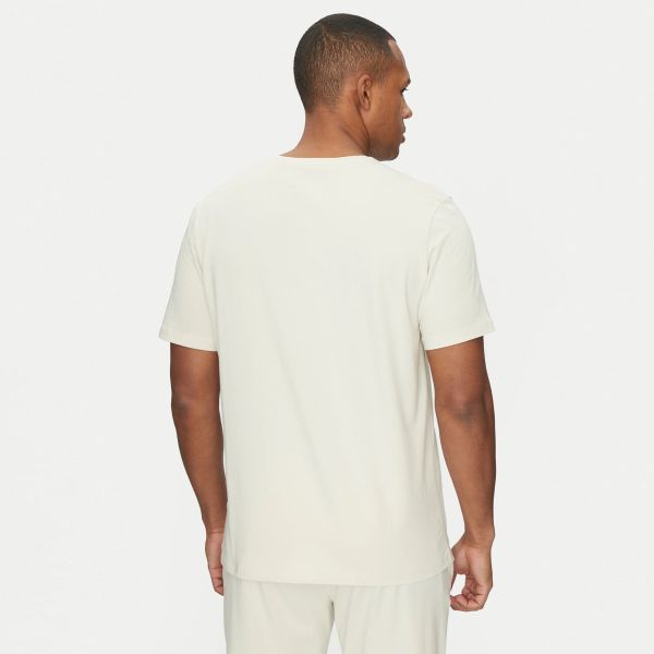 Boss Mix & Match T-shirt Off White
