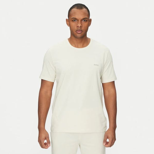Boss Mix & Match T-shirt Off White