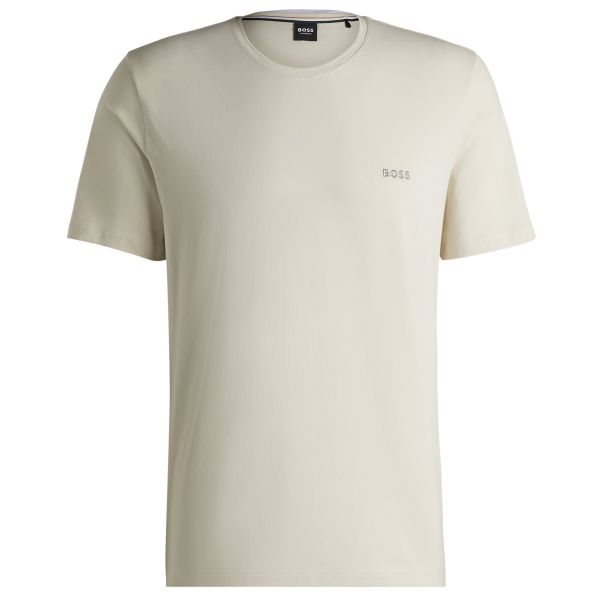 Boss Mix & Match T-shirt Off White
