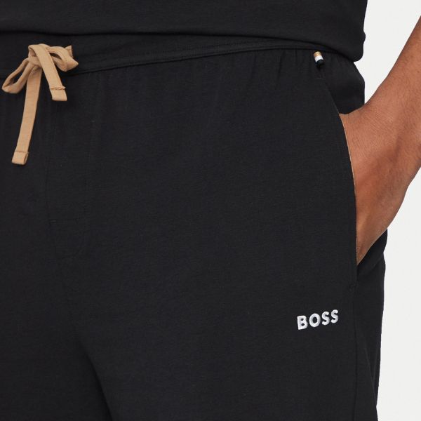 Boss Mix & Match Trainingsbroek Zwart