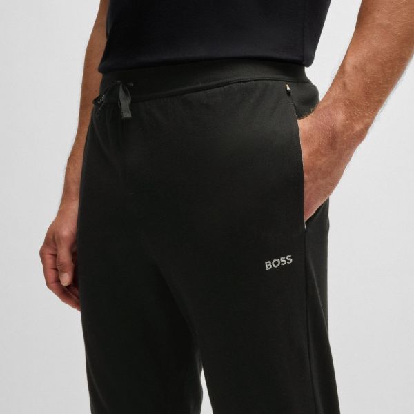 Boss Mix & Match Trainingsbroek Zwart