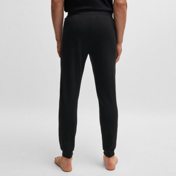 Boss Mix & Match Trainingsbroek Zwart