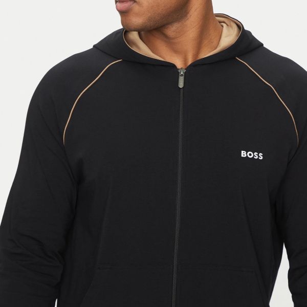 Boss Mix & Match Vest Zwart