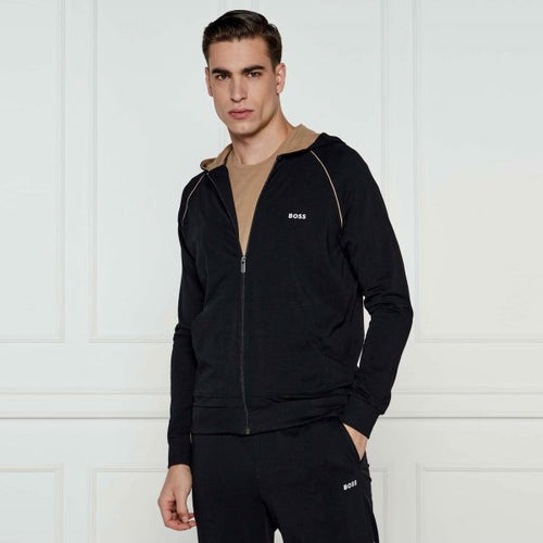 Boss Mix & Match Vest Zwart