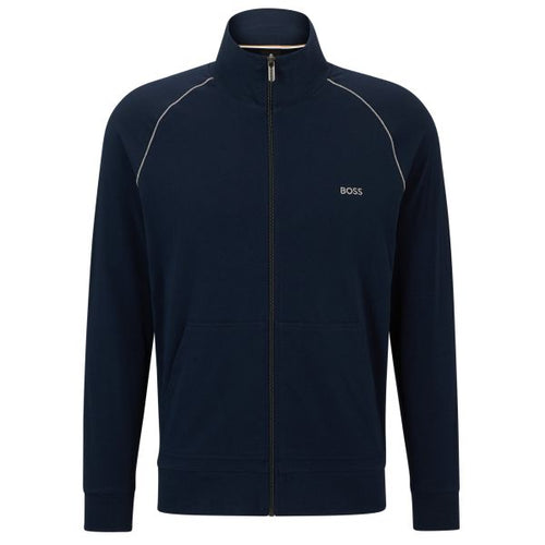 Boss Mix & Match Vest Navy