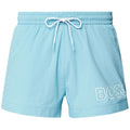 Boss Mooneye Zwembroek Licht Blauw