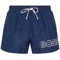 Boss Mooneye Zwembroek Navy