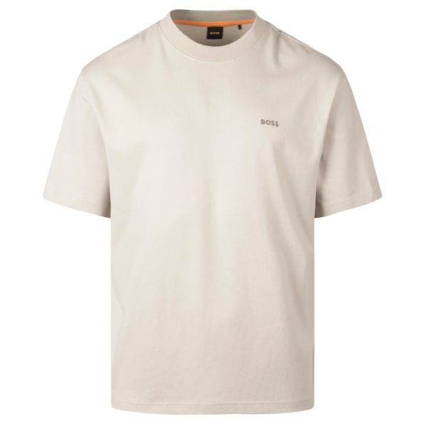 Boss Nowhere T-shirt Beige
