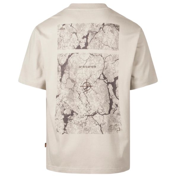 Boss Nowhere T-shirt Beige