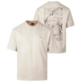Boss Nowhere T-shirt Beige