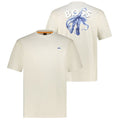 Boss Numbers T-shirt Beige
