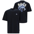 Boss Numbers T-shirt Navy