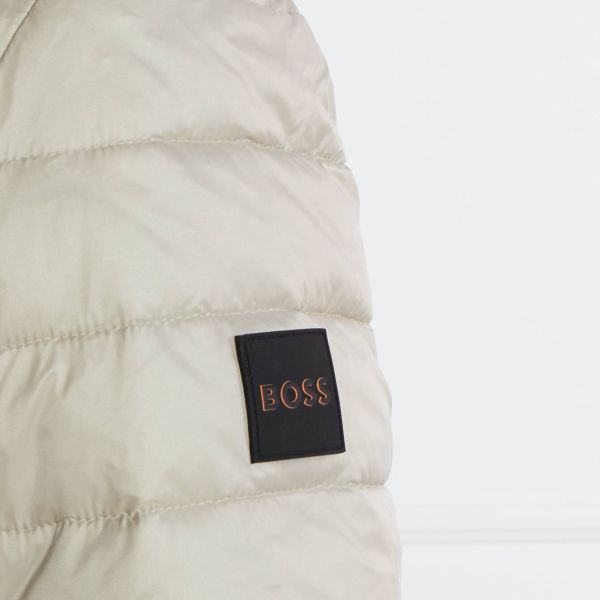 Boss Oden Jas Beige