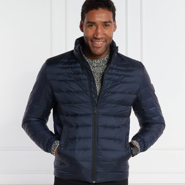 Boss Oden Jas Navy