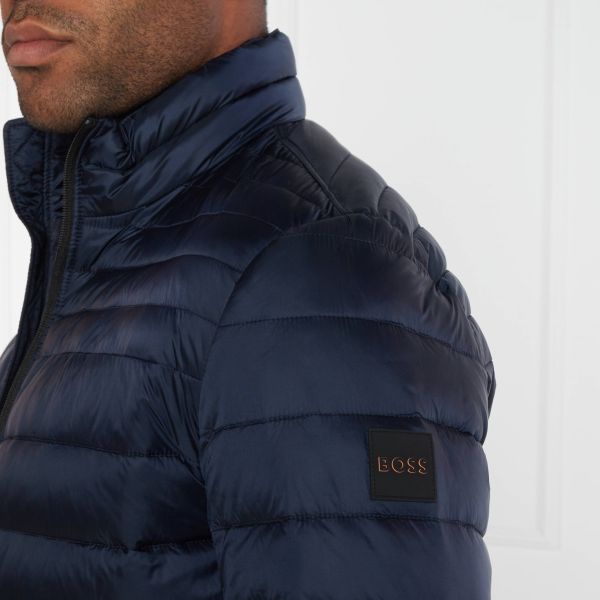 Boss Oden Jas Navy