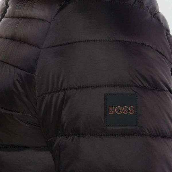Boss Oden Jas Zwart