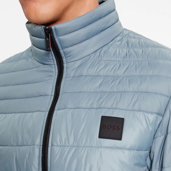 Boss Oden Jas Licht Blauw