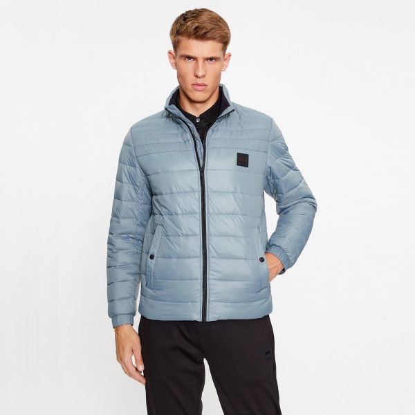 Boss Oden Jas Licht Blauw