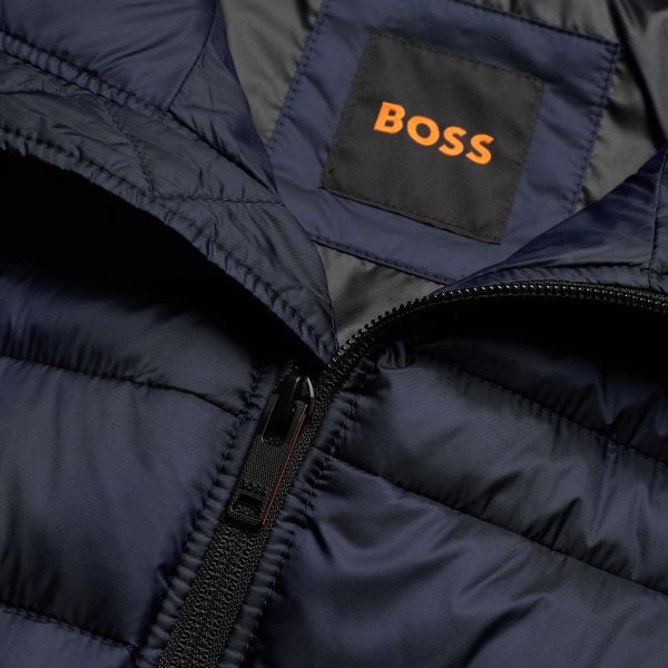 Boss Oden Jas Navy