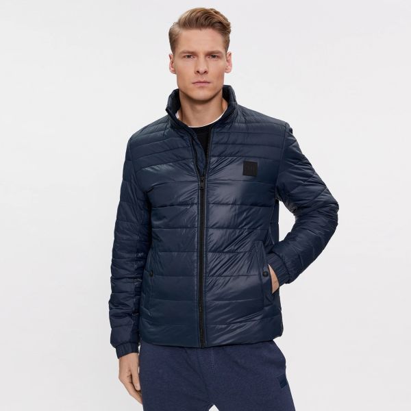 Boss Oden Jas Navy