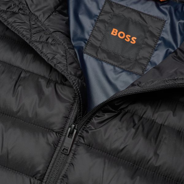 Boss Oden Jas Zwart