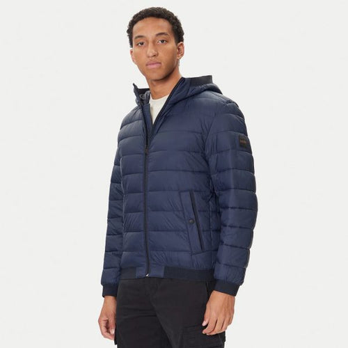 Boss Odenis Puffer Navy