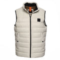 Boss Odeno Bodywarmer Beige