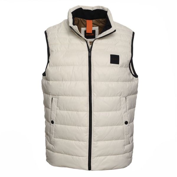 Boss Odeno Bodywarmer Beige
