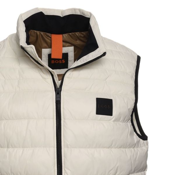 Boss Odeno Bodywarmer Beige