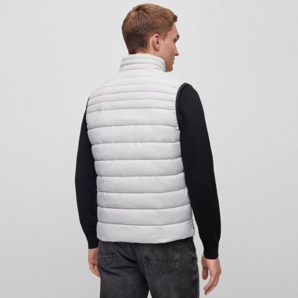 Boss Odeno Bodywarmer Grijs