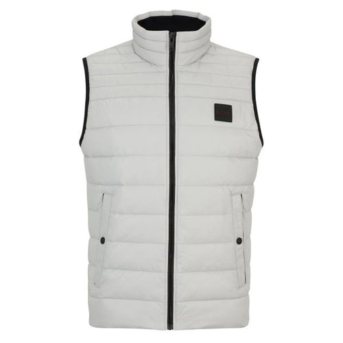Boss Odeno Bodywarmer Grijs