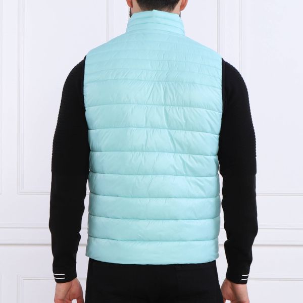 Boss Odeno Bodywarmer Licht Blauw