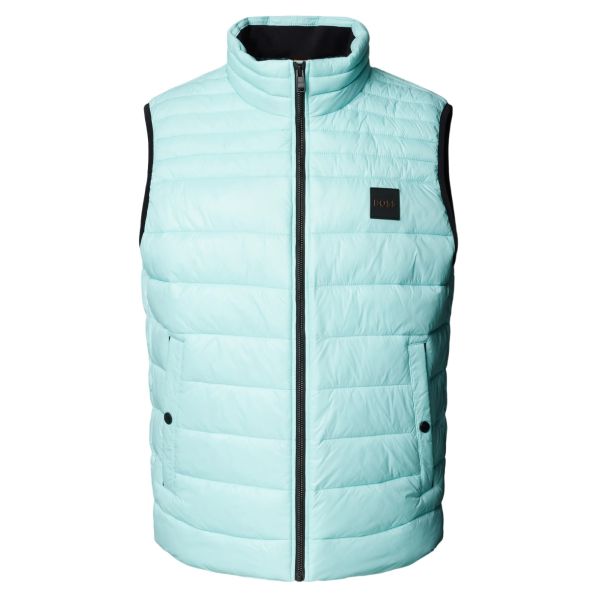 Boss Odeno Bodywarmer Licht Blauw