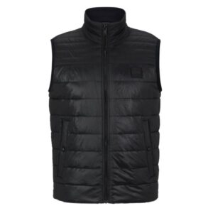 Boss Odeno Bodywarmer Zwart