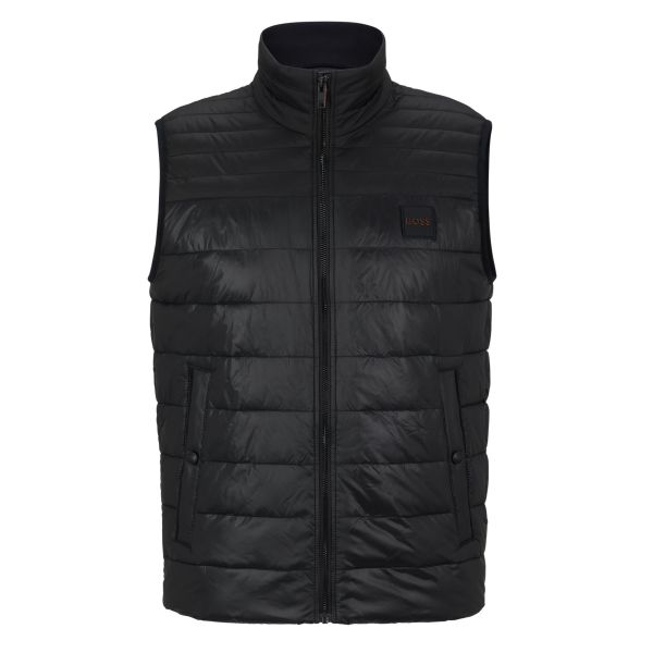 Boss Odeno Bodywarmer Zwart