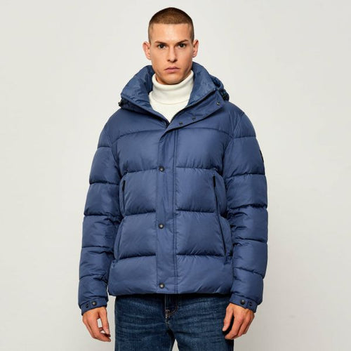 Boss Omaris Jas Blauw