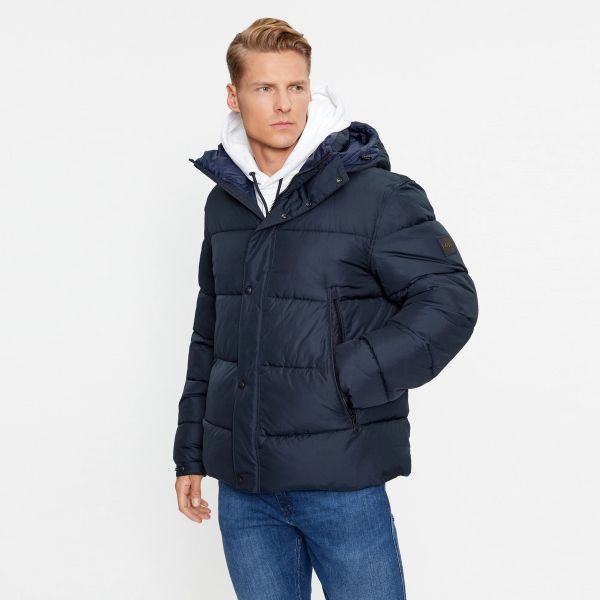 Boss Omaris Jas Navy