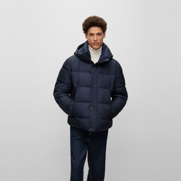 Boss Omaris Jas Navy