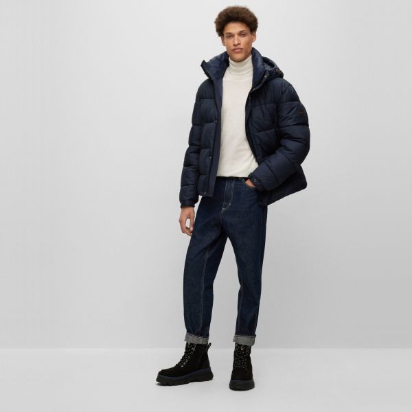 Boss Omaris Jas Navy