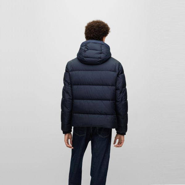 Boss Omaris Jas Navy