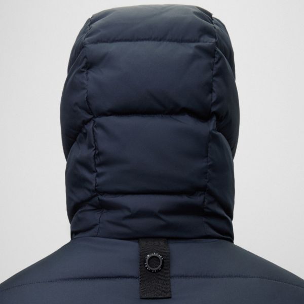 Boss Omaris Jas Navy