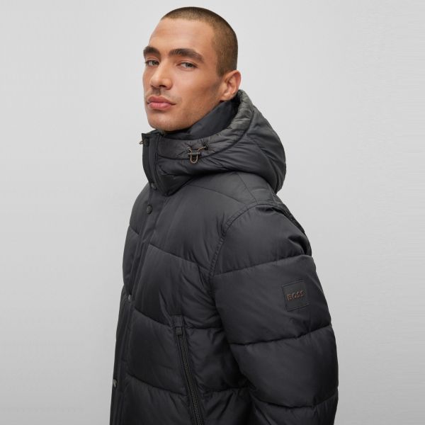 Boss Omaris Jas Zwart
