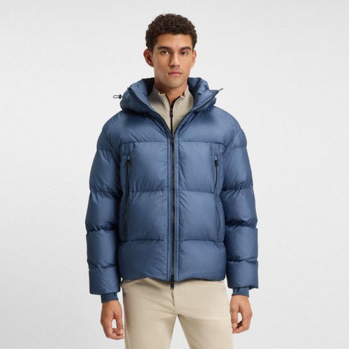Boss Orbok Puffer Blauw